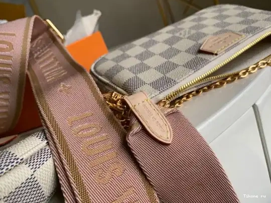 Affordable MULTI ACCESSOIRES VUITTON POCHETTE LOUIS 0611